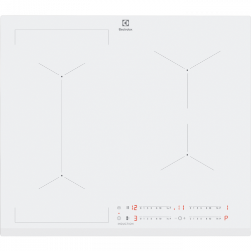 Electrolux EIL63443BW - Piano Cottura ad...
