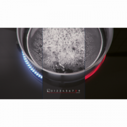 Electrolux EIL63443BW - Piano Cottura ad Induzione Intuit, 4 Zone, 60 cm