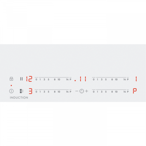 Electrolux EIL63443BW - Piano Cottura ad...