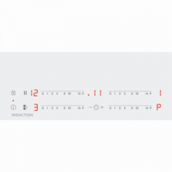 Electrolux EIL63443BW - Piano Cottura ad Induzione Intuit, 4 Zone, 60 cm