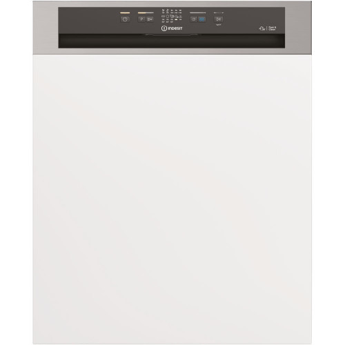 Indesit DBE 2B19 A X - Lavastoviglie A...