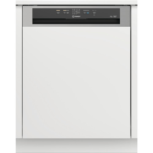 Indesit DBE 2B19 A X - Lavastoviglie A...