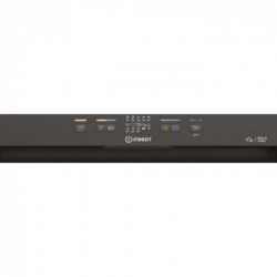 Indesit DBE 2B19 A X - Lavastoviglie A Scomparsa Parziale, 14 Coperti, Classe F (A+)