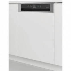 Indesit DBE 2B19 A X - Lavastoviglie A Scomparsa Parziale, 14 Coperti, Classe F (A+)
