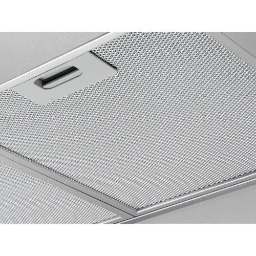 Aeg DGE5861HM - Cappa ad Incaasso, 80 cm, Inox