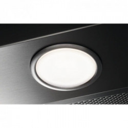 Aeg DGE5861HM - Cappa ad Incaasso, 80 cm, Inox