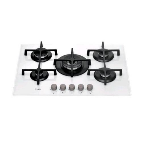 Whirlpool GOA 7523/WH - Piano Cottura a Gas,...