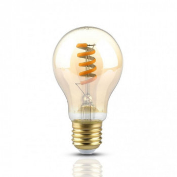 4W Led Spiral Filament...