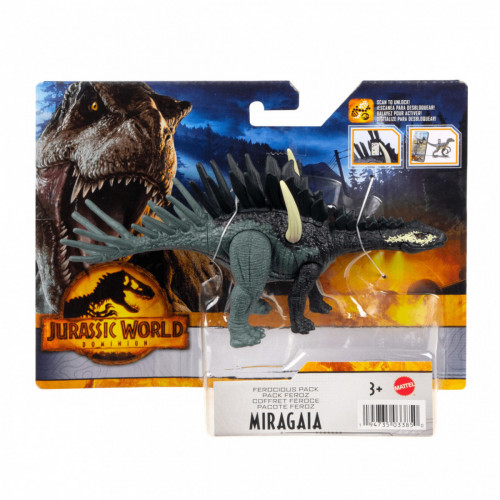 Jurassic World Ferocious Pack Assortment