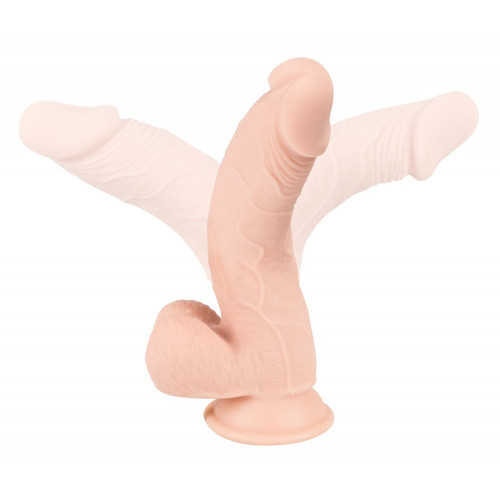 Nature Skin Medium Dildo 24 - Dildo Realistico...
