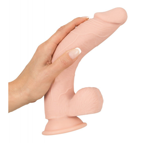 Nature Skin Medium Dildo 24 - Dildo Realistico...
