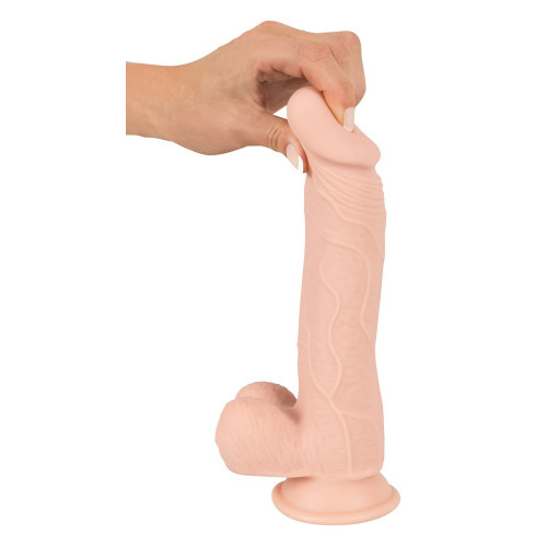 Nature Skin Medium Dildo 24 - Dildo Realistico...