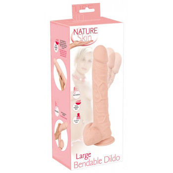 Nature Skin Large - Dildo...