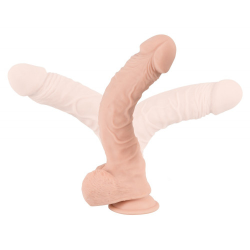 Nature Skin Large - Dildo Realistico con...