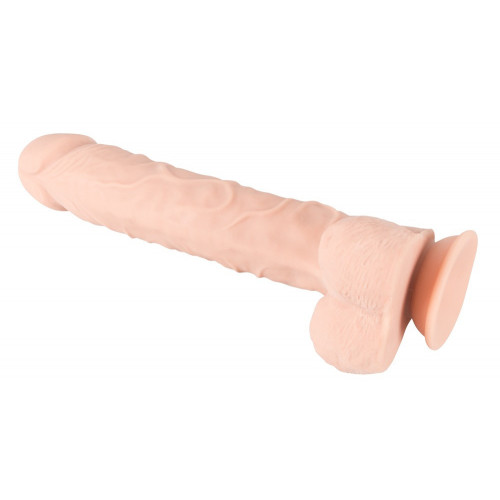 Nature Skin Large - Dildo Realistico con...