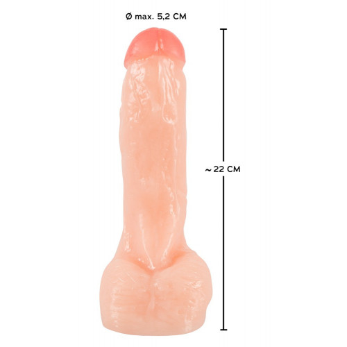 Realistixxx Real Playboy - Dildo Realistico con...