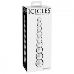 Icicles N2 - Dildo in Vetro