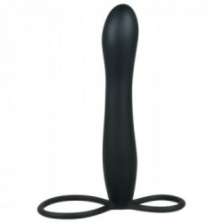 You2Toys Anal Special Silicone Black - Dildo Anale in Silicone
