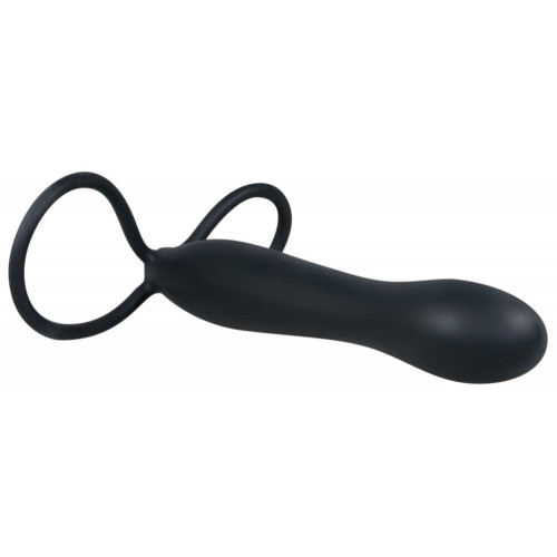 You2Toys Anal Special Silicone Black - Dildo...