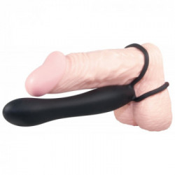 You2Toys Anal Special Silicone Black - Dildo Anale in Silicone