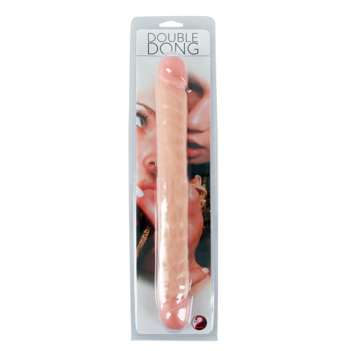 You2Toys Double Dong - Dildo Realistico Doppio,...