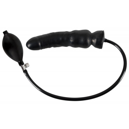 LateX Inflatable Latex Dildo - Dildo Gonfiabile...