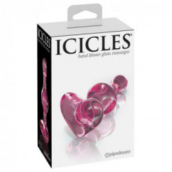 Icicles N75 - Dildo in Vetro