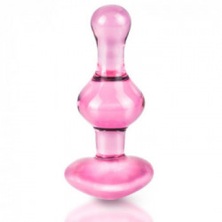 Icicles N75 - Dildo in Vetro