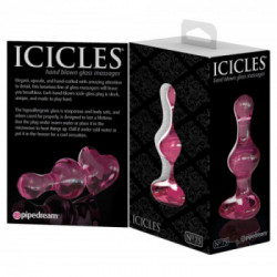 Icicles N75 - Dildo in Vetro