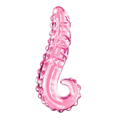 Icicles N24 - Dildo in Vetro, 11cm , Ø 4 cm.