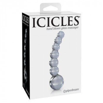Icicles N66 - Dildo in...