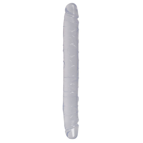 Crystal Duo Double Dong - Dildo Doppio,...