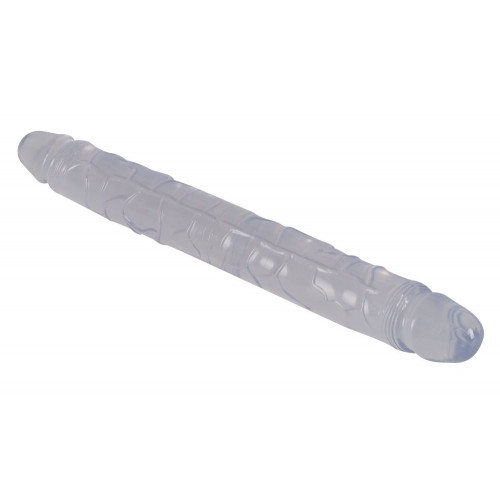 Crystal Duo Double Dong - Dildo Doppio,...