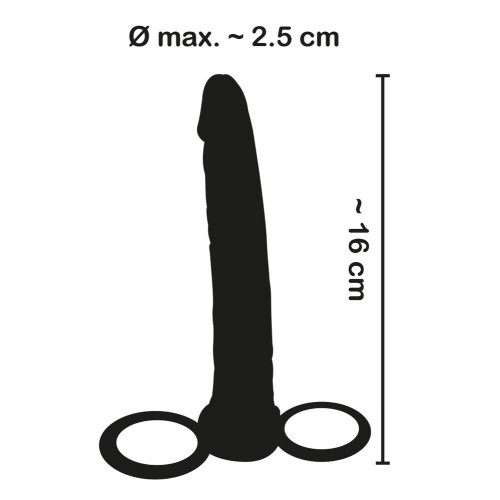 You2Toys Anal Special black - Dildo Anale...
