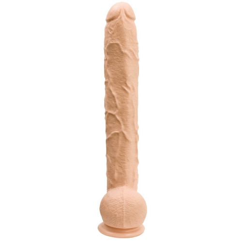 Doc Johnson Dick Rambone Cock white - Dildo...
