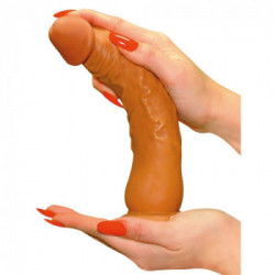 You2Toys Latin Lover - Dildo Realistico con Ventosa