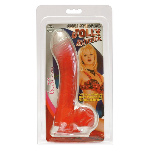 NMC Jolly Buttcock - Dildo Realistico con...