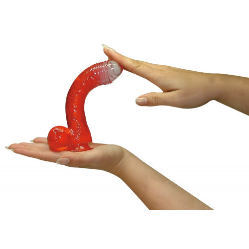 NMC Jolly Buttcock - Dildo Realistico con...