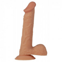 You2Toys Blown Away - Dildo Realistico con Testicoli e Ventosa