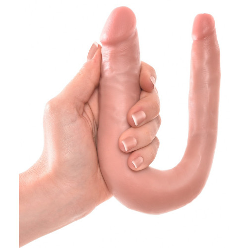 King Cock Small Double Trouble - Dildo...
