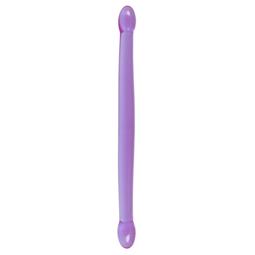 You2Toys Candy Flexy Lover - Dildo Doppio, Viola