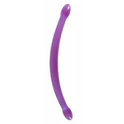 You2Toys Candy Flexy Lover - Dildo Doppio, Viola