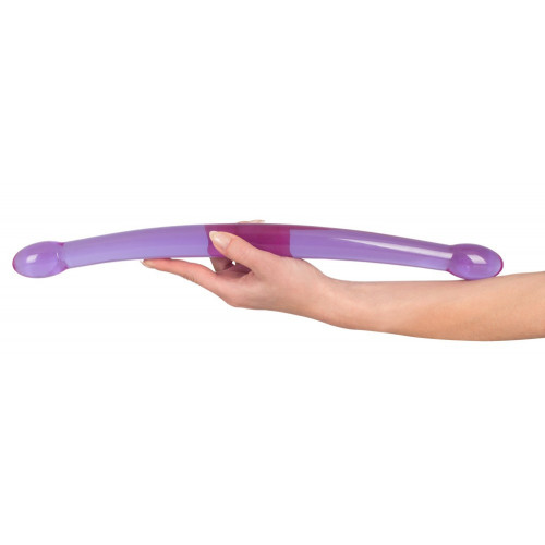 You2Toys Candy Flexy Lover - Dildo Doppio, Viola