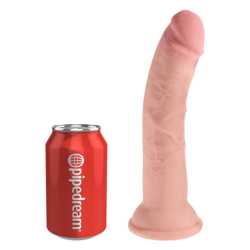 King Cock Plus 8 Triple Density Cock - Dildo...