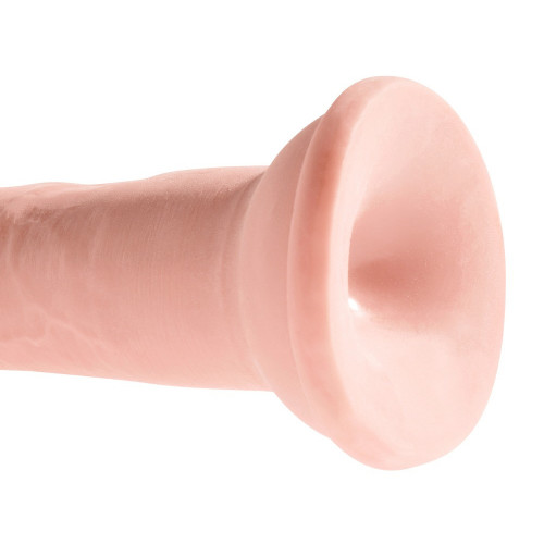King Cock Plus 8 Triple Density Cock - Dildo...