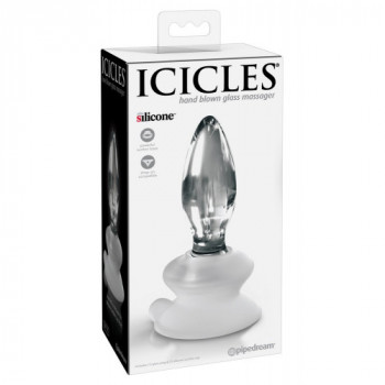 Icicles N91 - Dildo in...
