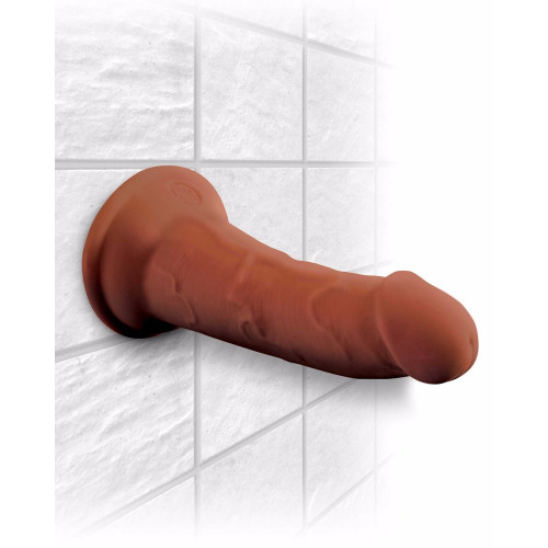 King Cock Plus 6 Triple Density Cock - Dildo...