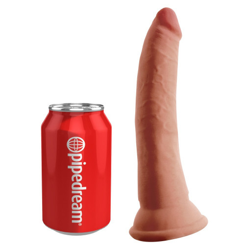 King Cock Plus 7 Triple Density Cock - Dildo...