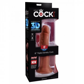 King Cock Plus 8 Triple...