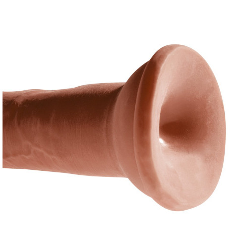 King Cock Plus 8 Triple Density Cock - Dildo...